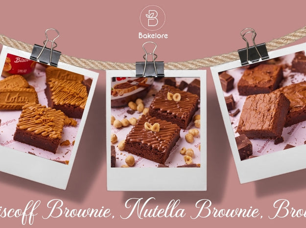 Brownie Trends to Watch in 2025