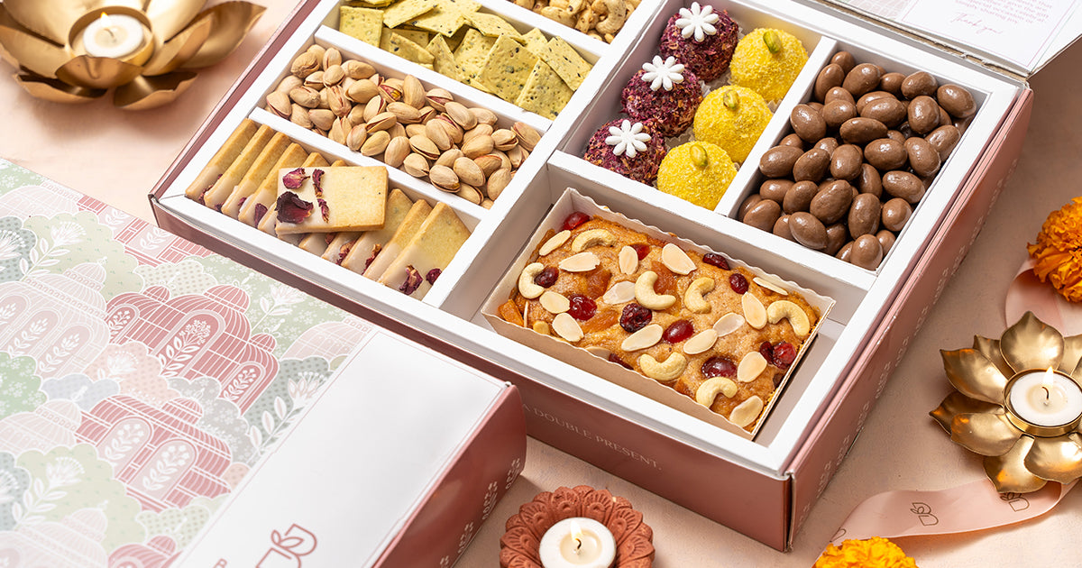 Top 10 Diwali Gift Hampers at Bakelore: Celebrate the Festivities with Our Exclusive Hampers