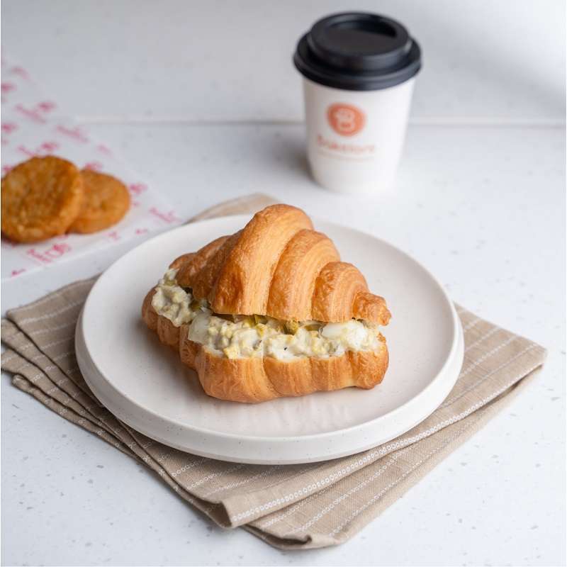 Mayo Egg Croissant