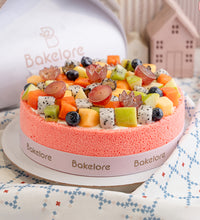 Exotic Fruit Cake