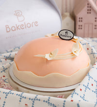 Exotic Lychee Cake