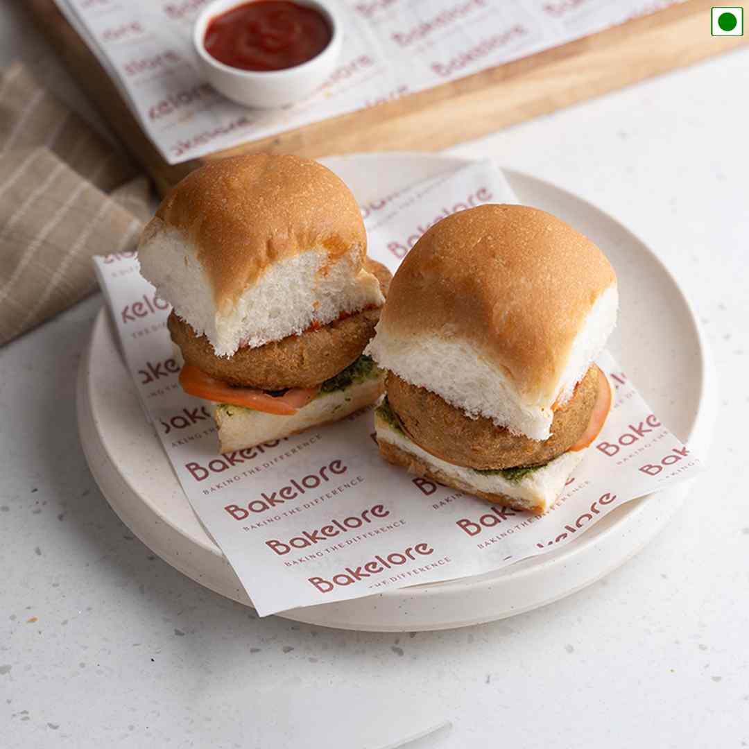 Vada Pav Sandwich