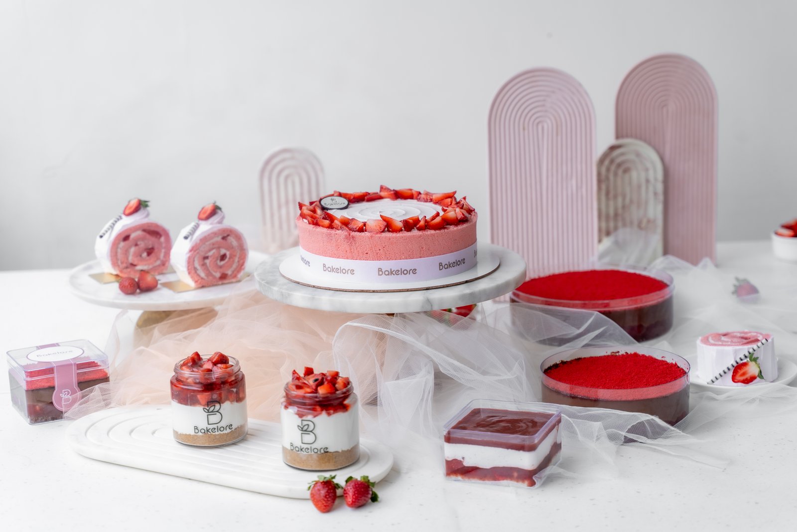 Strawberry Specials